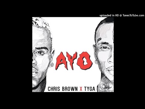 DJ Morgan - Chris Brown Feat. Tyga - Ayo (Blend)