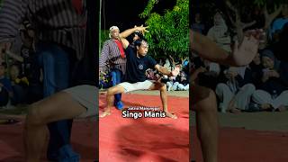 Download lagu Barongan kendal singo manis #jaranan #barongankendal #dawangan mp3