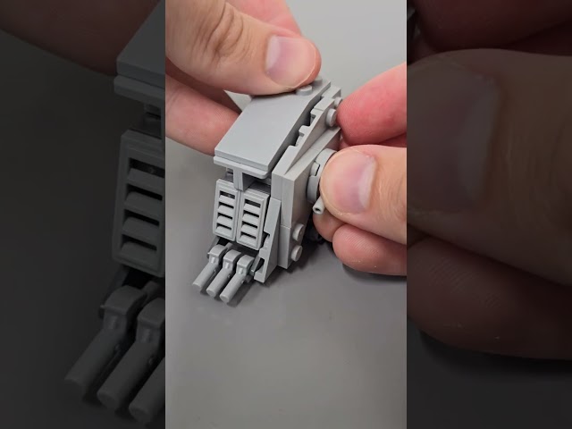 Vídeo relacionado con LEGO Star Wars AT-ST (Gwiezdne Wojny) (30495) [KLOCKI]