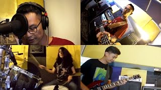 Dave Navarro - Hungry (band cover)