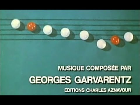 Georges Garvarentz - Diamonds Are Brittle (Opening Titles)