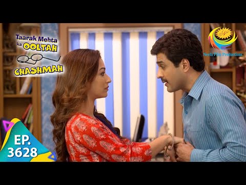Taarak Narrates His Alibi Story - Taarak Mehta Ka Ooltah Chashmah - Ep 3628 - FE - 29 Nov 2022