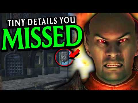 Every Detail You Missed in the Fighter's Guild Questline Oblivion | Story Deep Dive