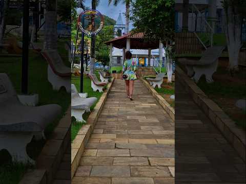 Casal que Passeia Passeando em Passa Vinte MG #casalquepasseia