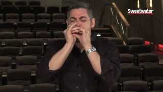 Video thumbnail for Hohner Special 20 Harmonica Review - Sweetwater Sound by Sweetwater