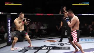 UFC 3 RANKED