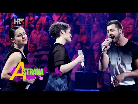 HRT - A strana – Terca na tišinu