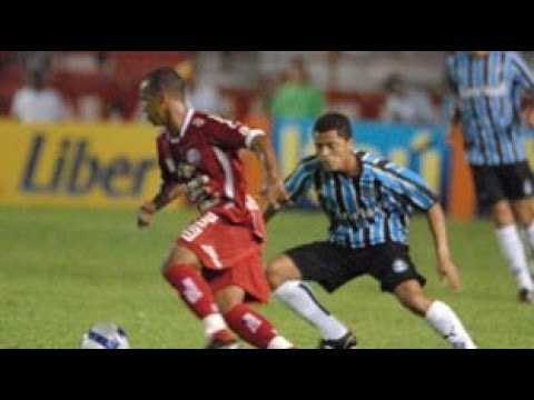 Náutico 1 x 1 Grêmio - Campeonato Brasileiro 2008