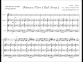 String Quartet - Orinoco Flow Enya ( Sail Away ) Sheet music