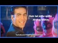 Hum Hai Sidhe Sadhe Akshay Whatsapp Status Khiladiyo Ka Khiladi1996 Kumar Sanu 90s Song