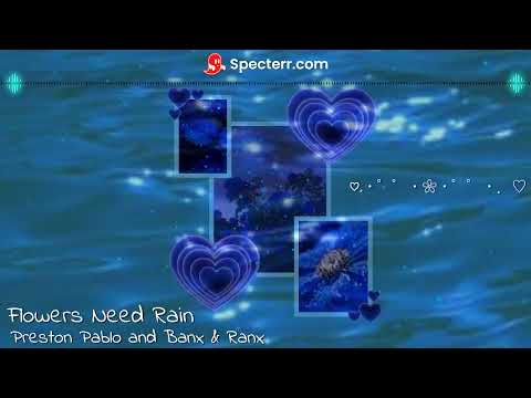 Preston Pablo and Banx & Ranx  Flowers Need Rain Lyrics (edit)