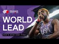 Lyles Storms To 19 51 World Lead In 200m Semis World Athletics Championships Tokyo 25