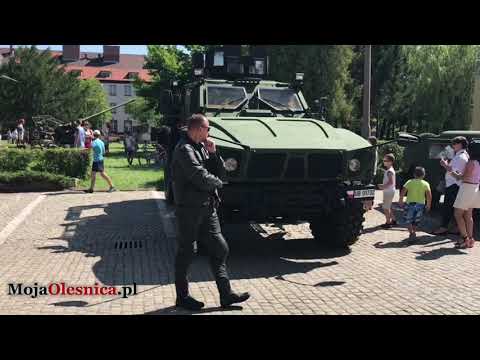 15.08.2017 Oleśnica - święto Wojska Polskiego