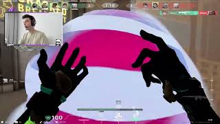 TL nAts Viper Sunset RADIANT MVP
