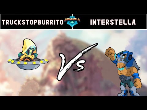 TruckStopBurrito vs Interstella - Snowflake 1v1: Year 3 - 2023 - NA - Top 16