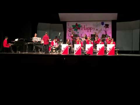 Kauai High School ~ Jazz Raiders ~ Sleigh Ride