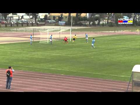 Energia Kozienice - Ożarowianka Ożarów Mazowiecki 3:0 (20.09.2014)