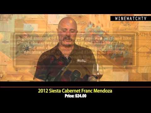 What I Drank Yesterday  Alma Negra and Siesta Wines