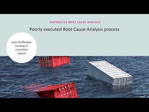 Root Cause Analysis Fundamentals