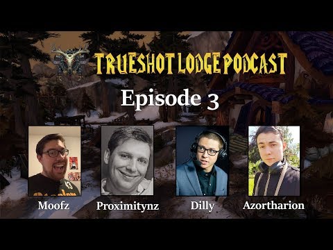 TSL Podcast Episode #3 ft. Rogerbrown