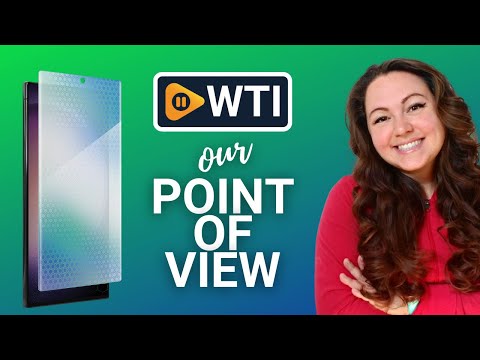 ZAGG InvisibleShield Fusion XTR2 Eco Curve Screen Protector for Samsung Galaxy S23 Ultra - $250 Screen Repair Guarantee - WTI product video review