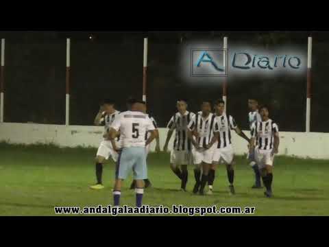 Rivadavia 2 - Velez 2 (Anual 2018 - L.A.F.) - Petit Ida