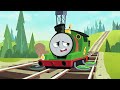 Thomas Y Sus Amigos Trenes A Todo Vapor Temporada 1 Episodio 7 El Escape Del Dragón Parte 1