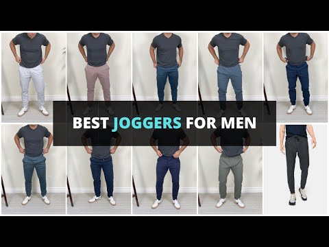 Best Joggers for Men | Mens Joggers Haul