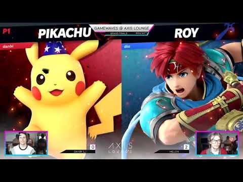 GAMEWAVES 89 - Danbi vs Capn Melon - Grand Finals