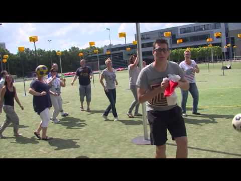 Lipdub 60 Jaar albatros