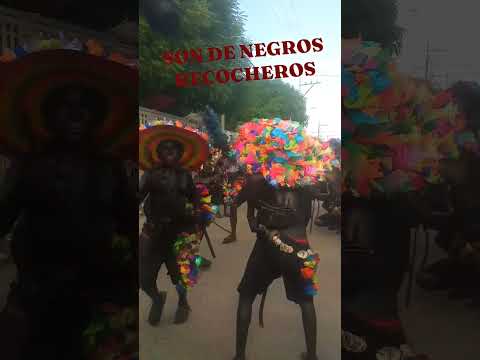 SON DE NEGROS RECOCHEROS GALAPA ATLANTICO  #shortvideo #shorts #trending #shortsfeed #short