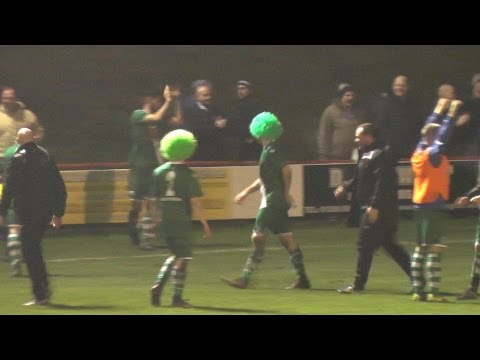 Shildon AFC TV | Shildon AFC v Atherton Collieries