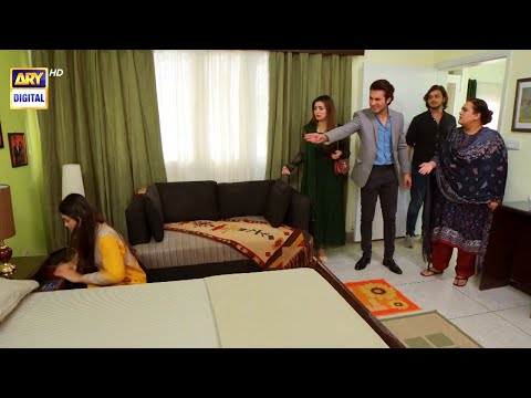 Dil e Veeran Episode 36 |  Best Moment  | ARY Digital