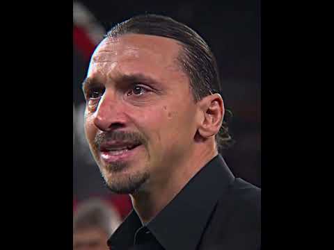 see you again, Zlatan🦁🦁