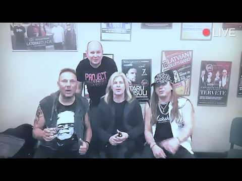 CREDO - video sveiciens Ivara Sudmaļa autorkoncertam 10.02.2017