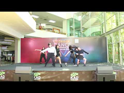 151219 Phoenix cover Everglow - Bon bon Chocolat, Adios - YokoAn's Dance Party 2019