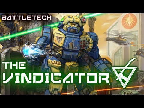 BATTLETECH: THE VINDICATOR Remastered