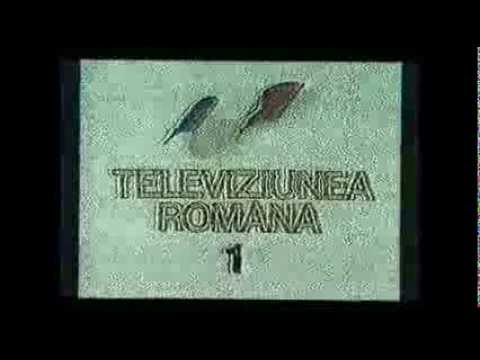 DX-TV Analogue From Romania TVR 1