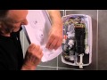 How To Install The Triton T80Z Fast Fit Replace The T80SI Electric Shower