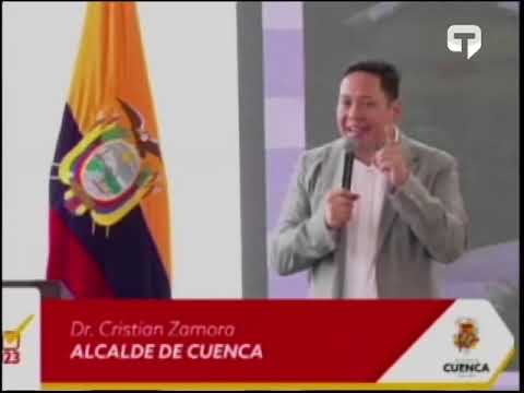 Alcalde Zamora asegura haber cumplido con 60 de 101 propuestas en primer año de gestión