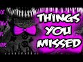 FNAF 4 Nightmare FREDBEAR | THINGS YOU ...