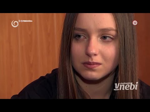 Sarah vychováva 80-ročný dedko (V SIEDMOM NEBI)