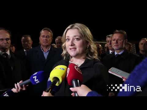 Izjava potpredsjednice Vlade Anje Šimprage u Škabrnji