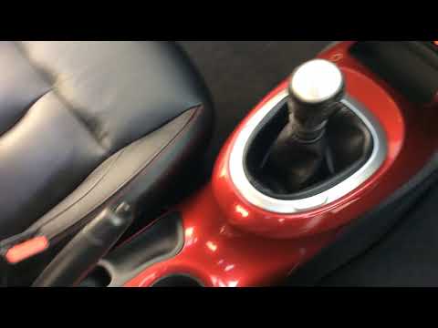 2013 63 REG NISSAN JUKE TECKNA DCI