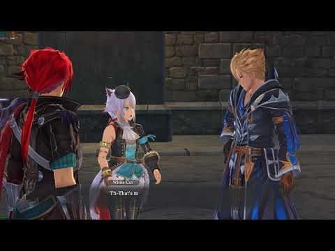 Ys 9 : Monstrum Nox - quick PC port first look/mini-review