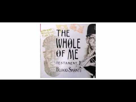 Blood Shanti - The Whole Of Me Testament I - LP - Falasha Recordings