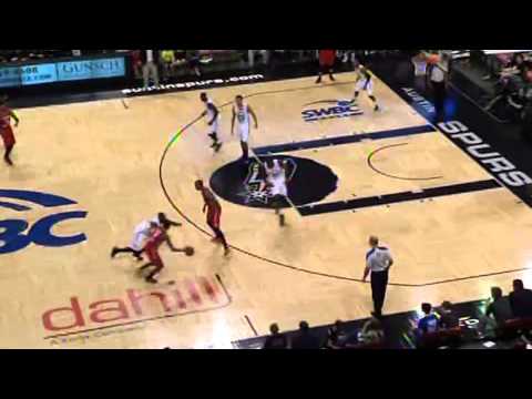 Glenn Rice Jr VIDEO BREAKDOWN