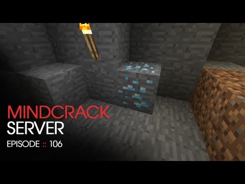 The Mindcrack Minecraft Server - Episode 106 - Prepping for "something"
