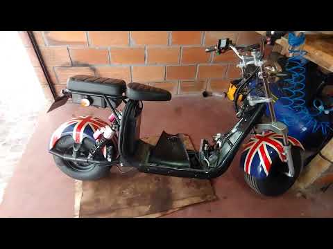 Moto Electrica No acelera.Fallas comunes de scooter Electricas