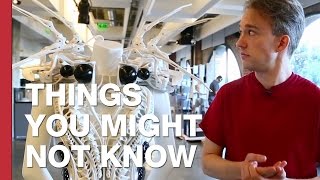 The Spider Dress That Reacts To Personal Space Invaders